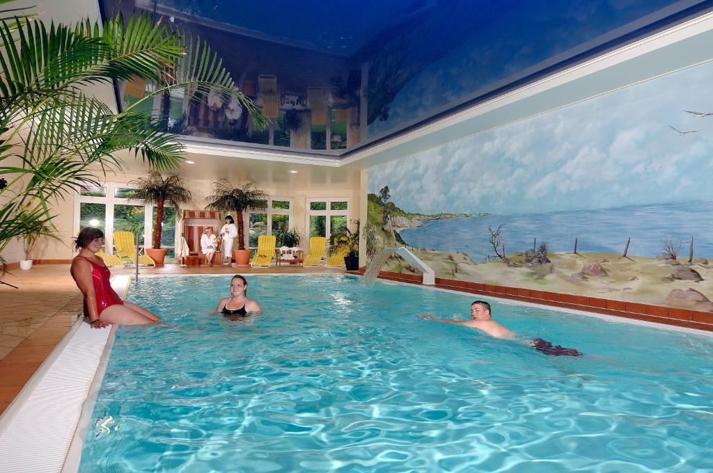 Aparthotel Am See Plau am See Room photo