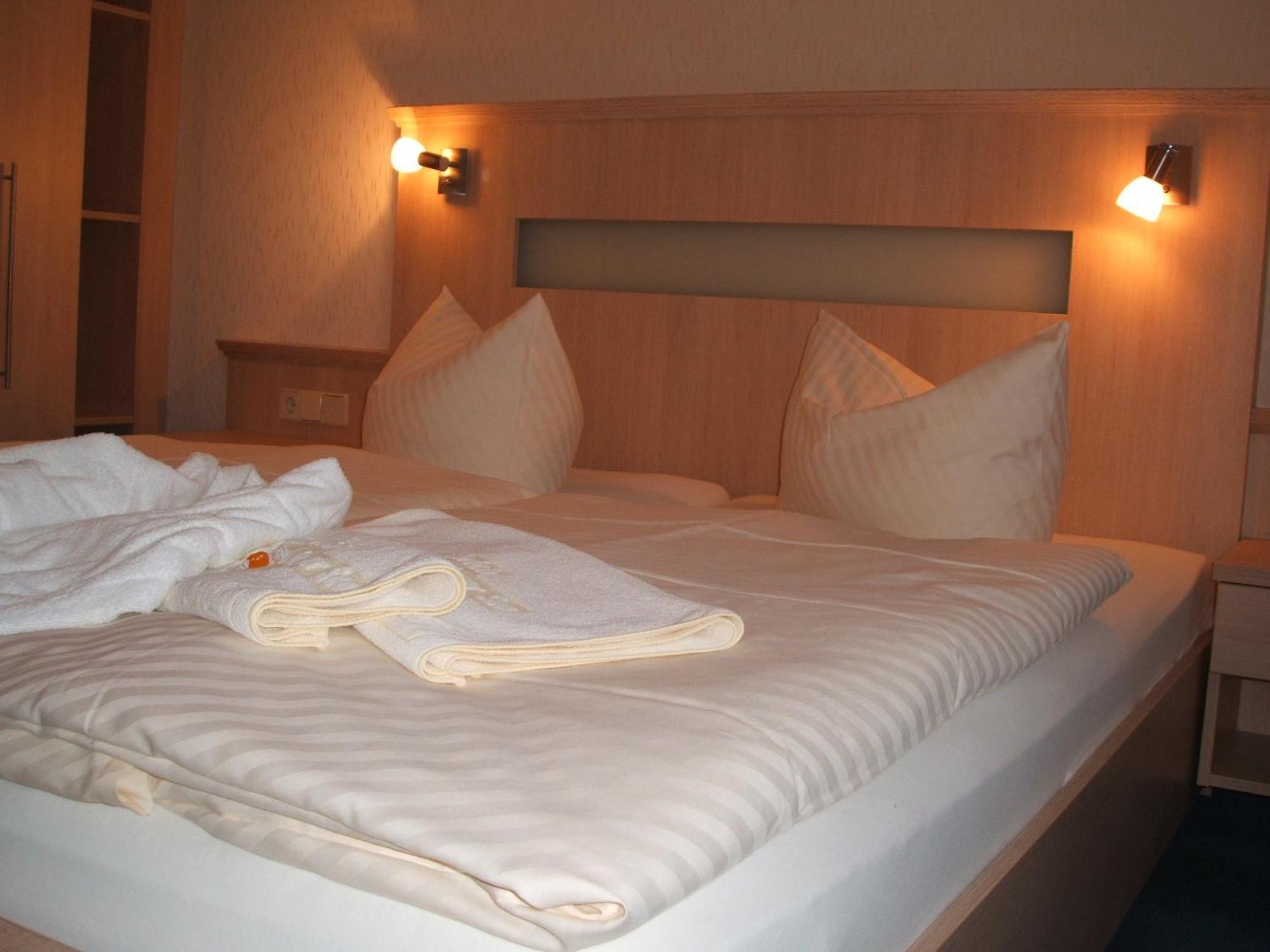 Aparthotel Am See Plau am See Room photo