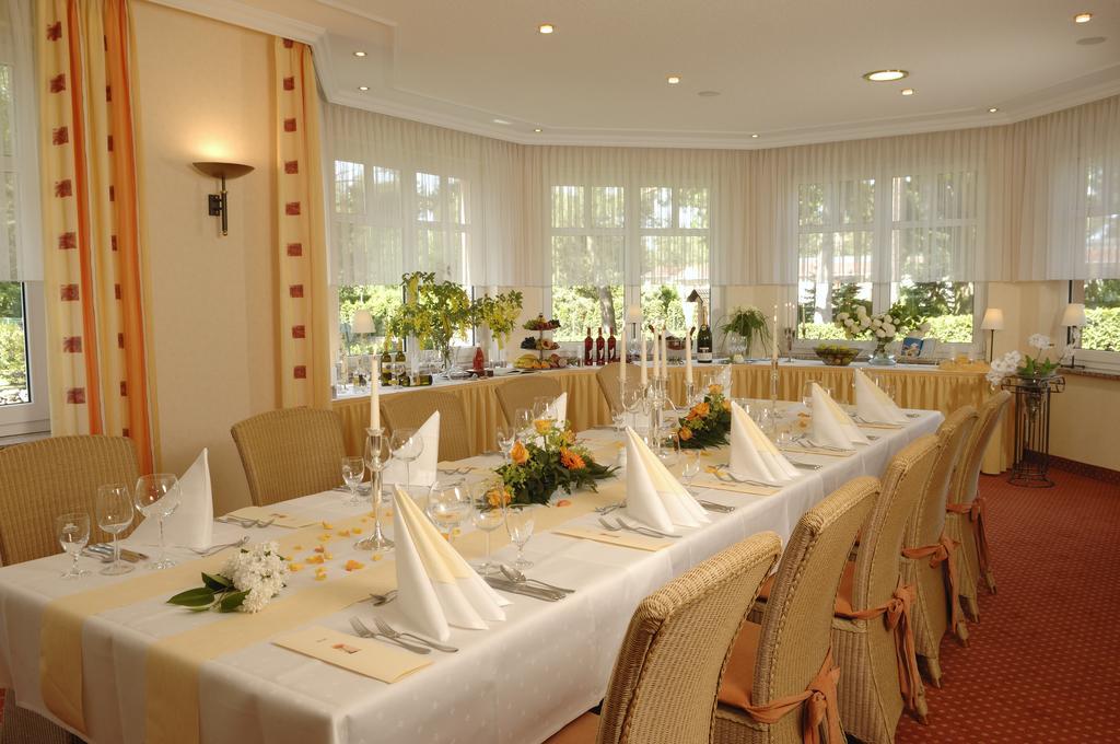 Aparthotel Am See Plau am See Exterior photo