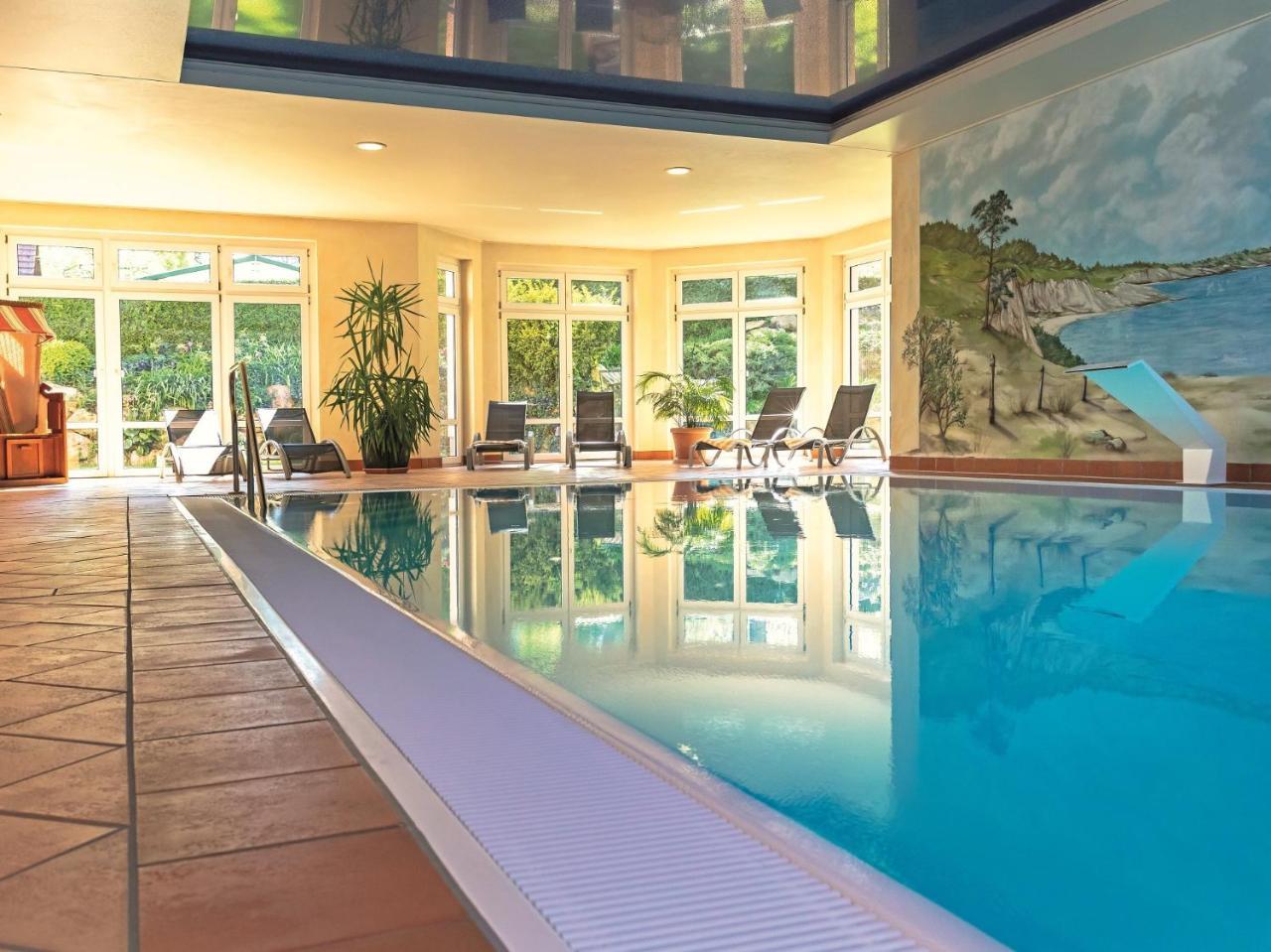 Aparthotel Am See Plau am See Exterior photo